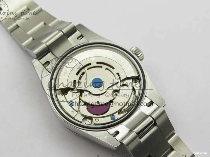 BP SS Edition Maker Roman Best Oyster 31mm on Bracelet 278271 Dial Datejust Silver 0417